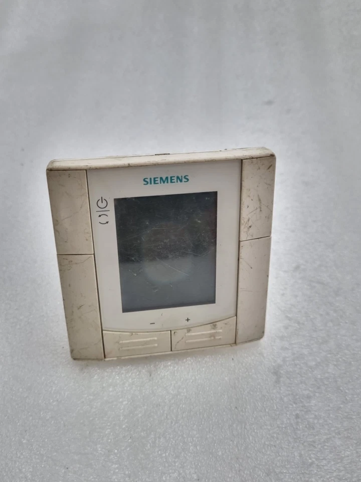 Siemens RDU340 Thermostat